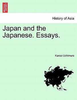 Paperback Japan and the Japanese. Essays. Book