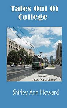 Paperback Tales Out of College Book