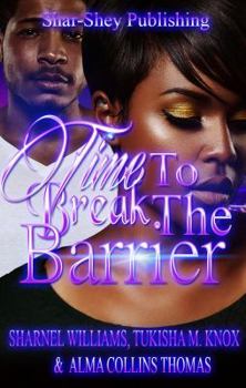 Paperback Time to Break the Barrier Book