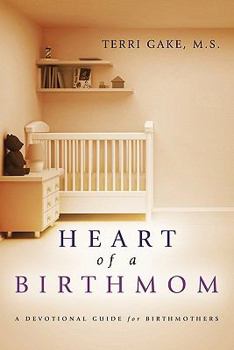 Paperback Heart of a Birthmom Book