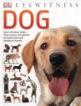 Paperback Dog Book