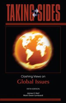 Paperback Global Issues Book