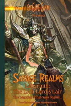 Labyrinth: The Lich Lord's Lair