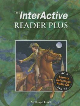 Paperback The Interactive Reader Plus, Grade 8 [With CDROM] Book