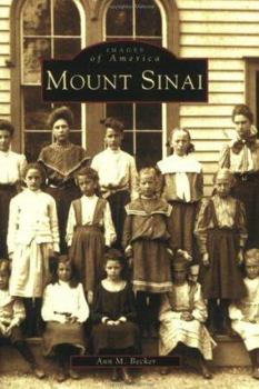 Mount Sinai - Book  of the Images of America: New York