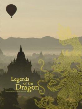 Hardcover Legends of the Dragon Book