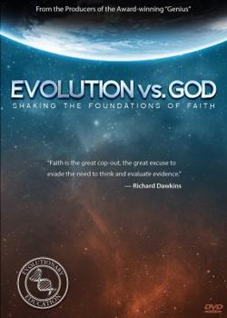 DVD (Dvd) Evolution vs. God Book