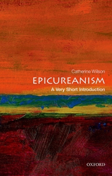 Paperback Epicureanism: A Very Short Introduction Book