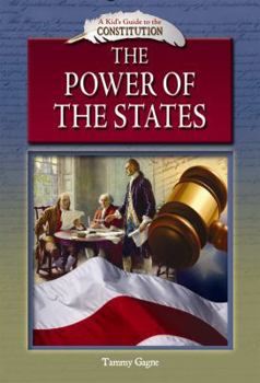 Library Binding The Power of the States Book