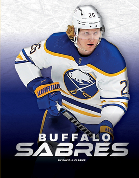 Library Binding Buffalo Sabres Book