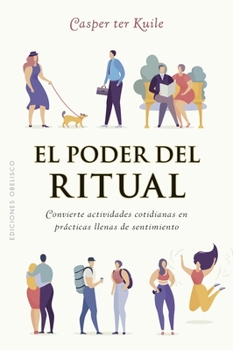 Paperback Poder del Ritual, El [Spanish] Book