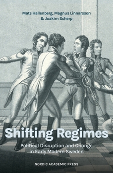 Shifting regimes: Political disruption and change in Early Modern Sweden