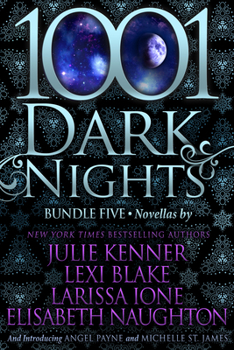 Paperback 1001 Dark Nights: Bundle Five Book
