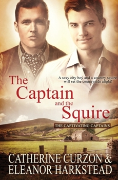 Paperback The Captain and the Squire Book