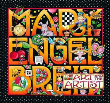 Paperback Mary Engelbreit: The Art And The Artist Paperback Book