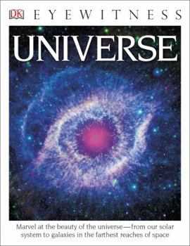 DK Eyewitness Books: Universe - Book  of the DK Eyewitness Books