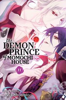Paperback The Demon Prince of Momochi House, Vol. 11 Book