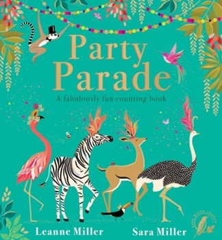Paperback Party Parade Book
