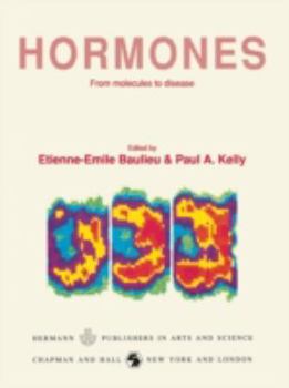 Paperback Hormones: From Molecules to Disease Book