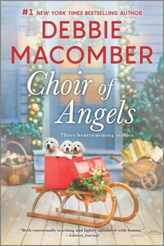 Choir Of Angels/Shirley, Goodness And Mercy/Those Christmas Angels/Where Angels Go - Book  of the Angels Everywhere