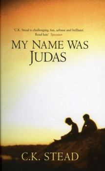Hardcover My Name Was Judas Book