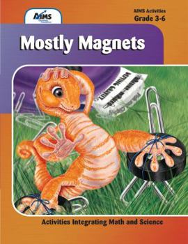 Paperback Mostly Magnets Book