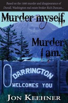 Paperback Murder myself, Murder I am. Book