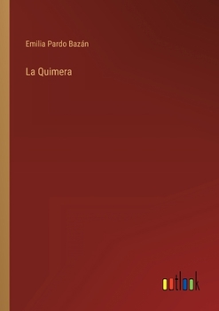 Paperback La Quimera [Spanish] Book