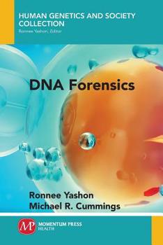 Paperback DNA Forensics Book