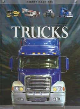 Library Binding Trucks Book