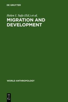 Hardcover Migration and Development: Implications for Ethnic Identity and Political Conflict Book