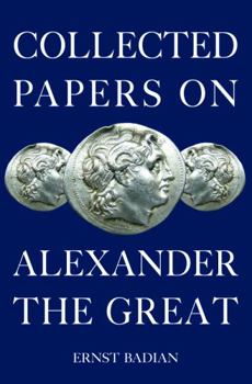 Paperback Collected Papers on Alexander the Great Book