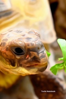 Turtle Notebook: A5 Lined Notepad - Journal for Women, Men, Teens and Kids. A Beautiful Gift Idea for Animal Lover