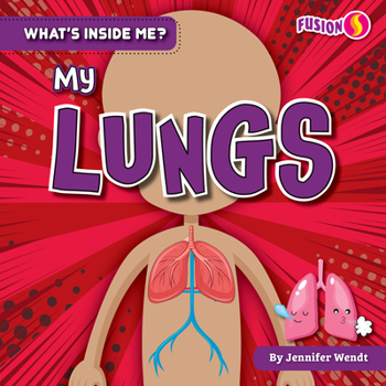 Library Binding My Lungs Book