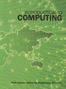 Paperback Introduction to Computing Book