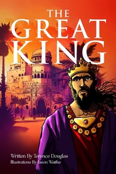 Paperback The Great King: The King's Heart Book