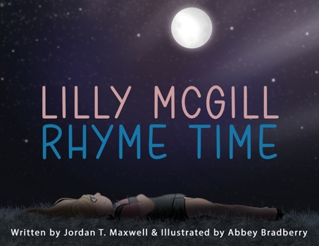 Paperback Lilly Mcgill - Rhyme Time Book