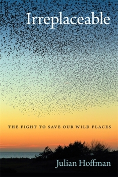 Paperback Irreplaceable: The Fight to Save Our Wild Places Book