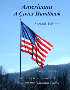 Paperback Americana A Civics Handbook: Second Edition Book