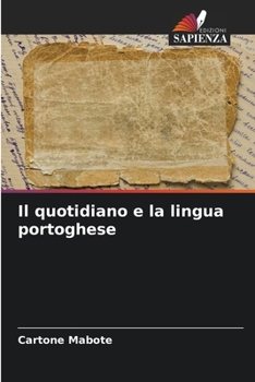Il quotidiano e la lingua portoghese (Italian Edition)