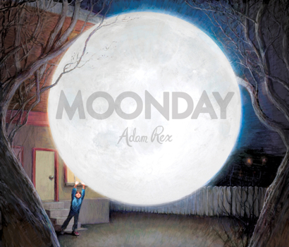 Hardcover Moonday Book