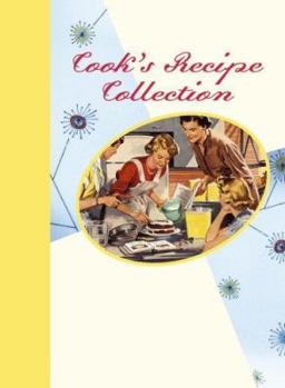 Cook's Recipe Collection (Journal)