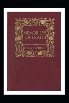 Paperback Memories and Portraits Annotated Book
