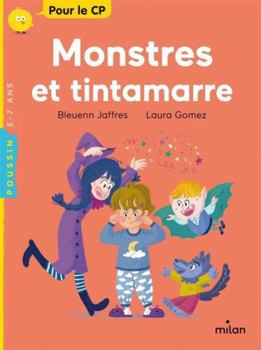 Paperback Monstres et tintamarre [French] Book