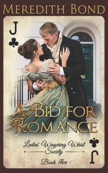 Paperback A Bid for Romance Book