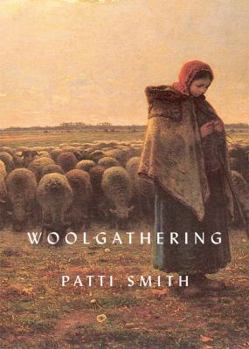 Hardcover Woolgathering Book