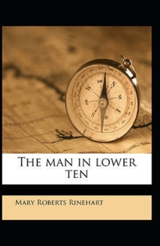 Paperback The Man in Lower Ten Illustrated Book