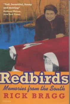 Paperback Redbirds: Memories from the South Book