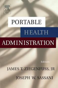Paperback Portable Health Administration Book