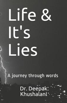 Paperback Life & It's Lies: A journey through words Book